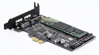 PCIe and NVMe SSD Technology