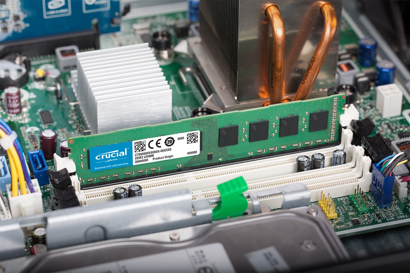 Understanding DRAM - Simms - Memory & Data Storage Distributor - Simms ...