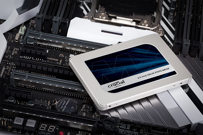 Solid State Drives | Simms International