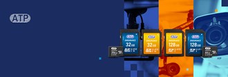 ATP’s new 3 S750/S650 Series SD and microSD cards