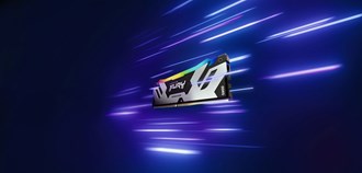 Kingston FURY Renegade DDR5 DRAM Memory