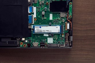 Kingston NV2 PCIe 4.0 NVMe SSD upgrade for thinner notebooks and systems