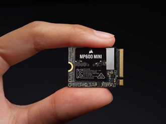 Corsair MP600 MINI SSD