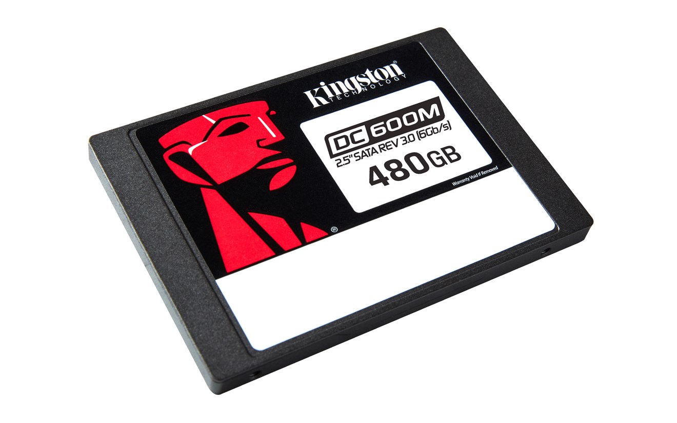 Kingston DC600M 2,5 SATA Enterprise SSD