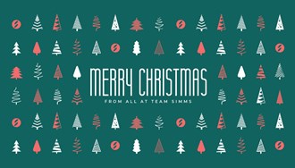 Merry Christmas from all at Team Simms