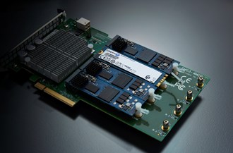Kingston DC2000B PCIe 4.0 NVMe SSD