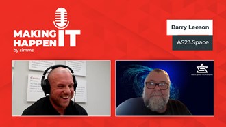 Data centre in space podcast