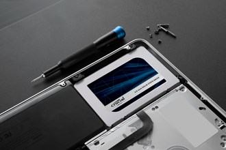 Crucial MX500 4TB SSD