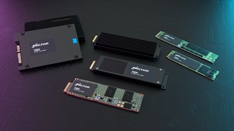Micron 7400 SSD with NVMe in U.3, M.2 and E1.S form factors for the growing and evolving datacentre infrastructure.