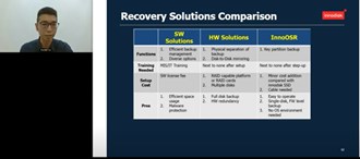 InnoOSR Webinar - Full system recovery at the push of a button