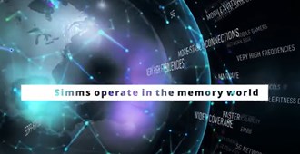 Memory and Storage in an Evolving World Video by Simms
