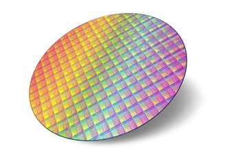 NAND Wafer