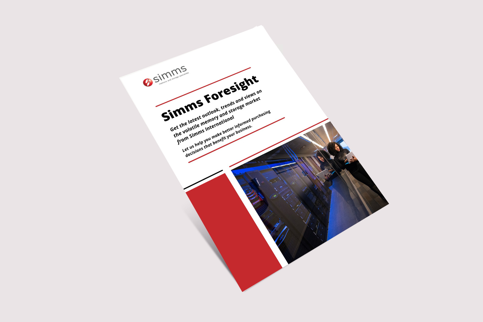 Simms Foresight Report